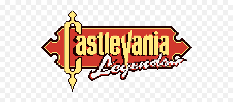 Castlevania Legends - Game Boy Nerd Bacon Reviews Archaeological Museum Suamox Png,Game Boy Advance Logo