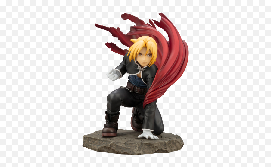 Hagane No Renkinjutsushi Fullmetal Alchemist - Edward Elric Fma Figure Png,Fullmetal Alchemist Transparent