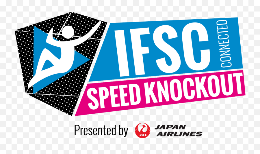 Ifsc Connected Speed Knockout To Stream - Ifsc Climbing Png,Pink Youtube Logo