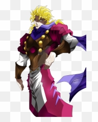 Dio Brando Png 6 Image - Dio Brando Part 1,Dio Png