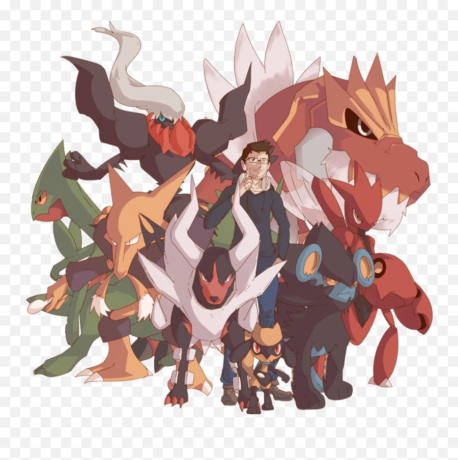 Illus Autobottesla - Fictional Character Png,Darkrai Png