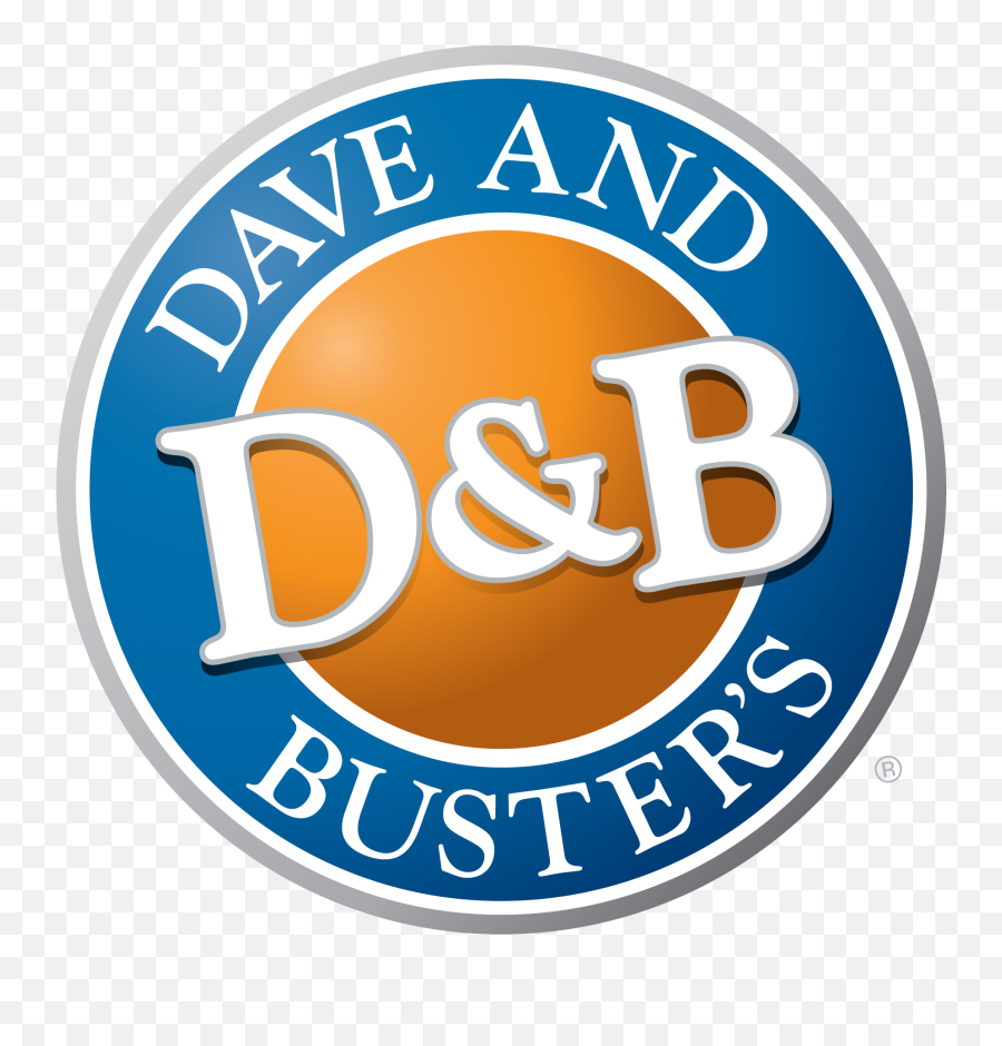 Dave Busters - Logo Dave Png,Dave And Busters Logo