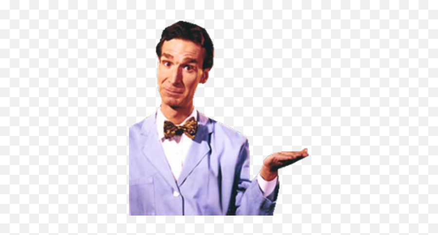 Bill Nye The Science Guy Png Picture - If I Agree With You We D Both Be Wrong,Bill Nye Png