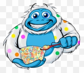 404 Error - Dippin Dots Transparent Logo Png,Yeti Png