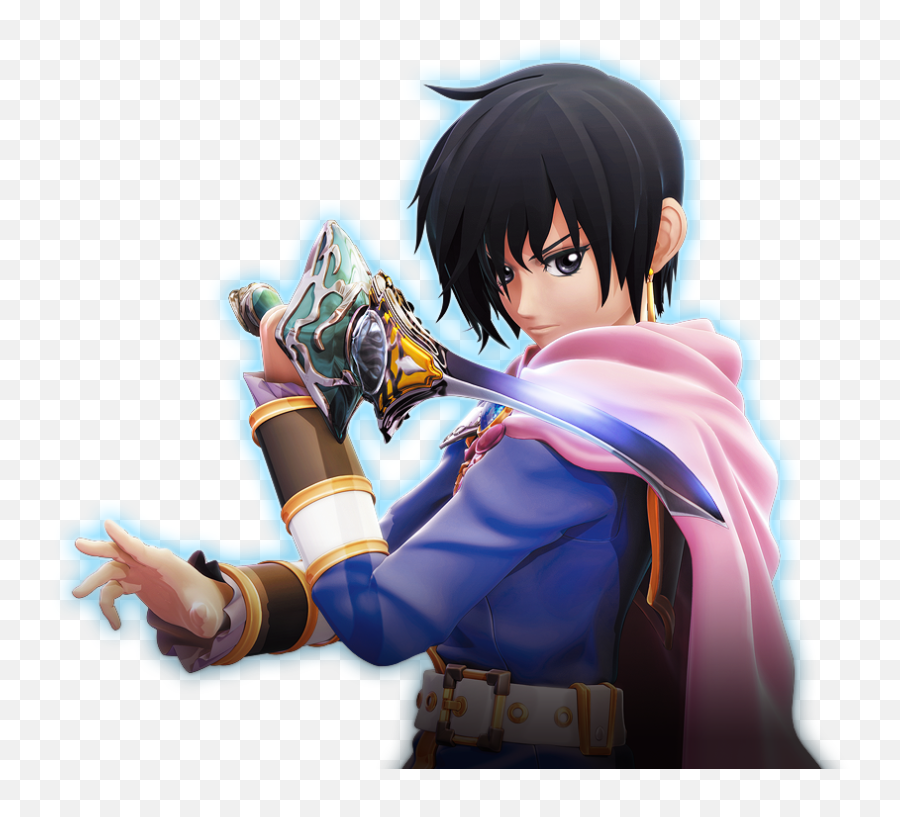 Cr Tales Of Destiny Pachinko - Fictional Character Png,Chara Png