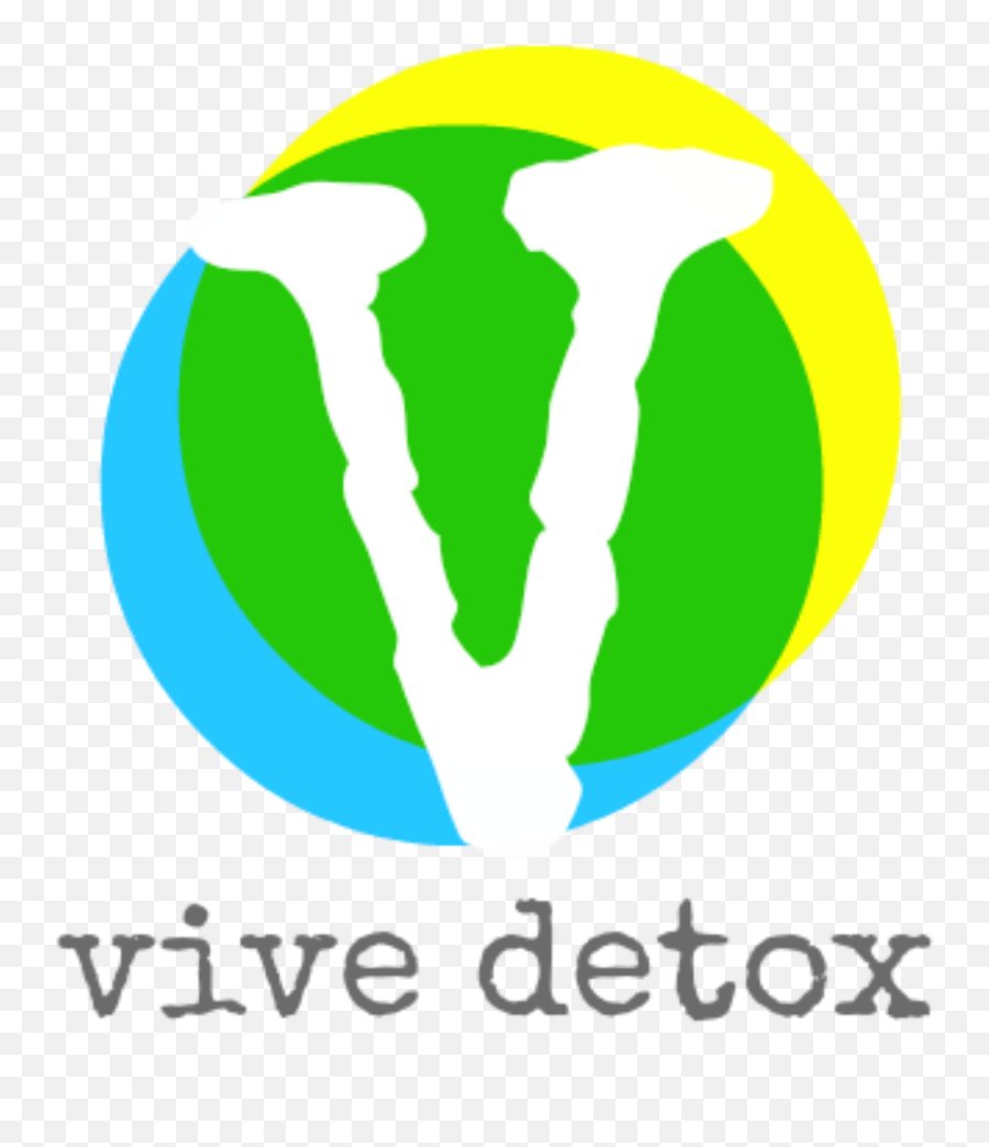 The Vive Detox - Vertical Png,Vive Logo