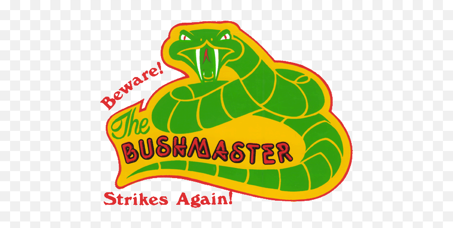 Welcome To George - Clip Art Png,Bushmaster Logo