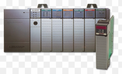 24 V - Ab Slc 500 Rack Png,Allen Bradley Logo