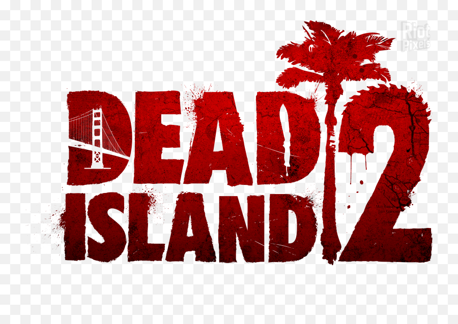 Dead Island 2 Logo Png Image With No - Island,Outlast 2 Logo Png