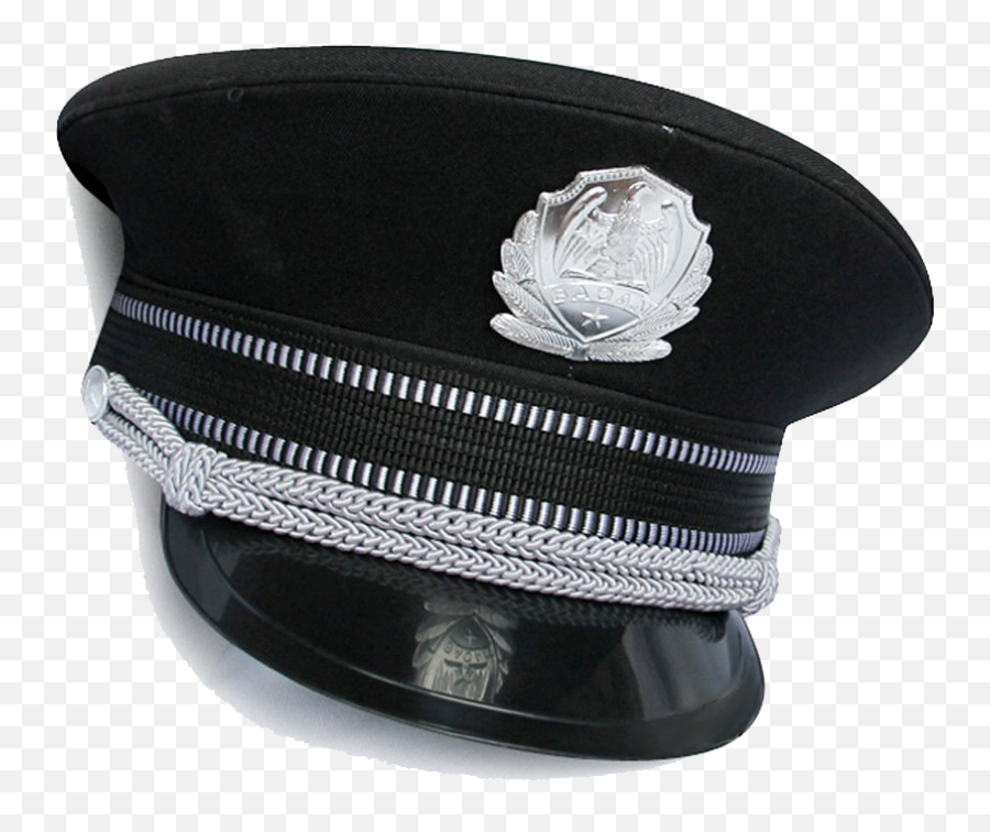 Cap Police Officer Hat Uniform - Police Officer Hat Png,Police Hat Png