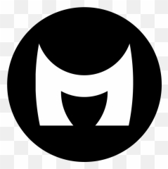 Download Hd Reverbnation Round Logo Png - Dot