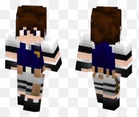 Download Assassination Classroom No - De Skin Minecraft 3d png