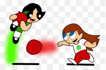 Kickball Clipart Dodgeball - Cartoon Png