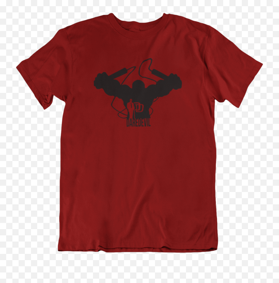 Daredevil - Red Hood T Shirt Png,Daredevil Transparent