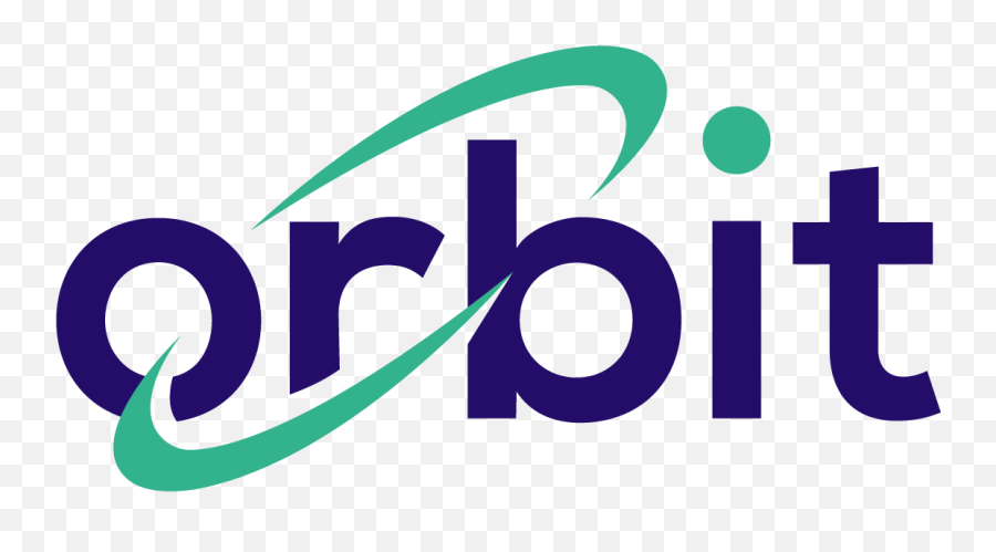Orbit - Vertical Png,Logo Orbit