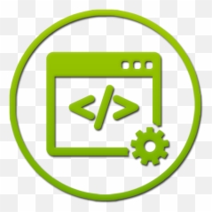 Web Development Icon Png 334610 - Free Icons Library Website Design Development Icon,Zia Symbol Png