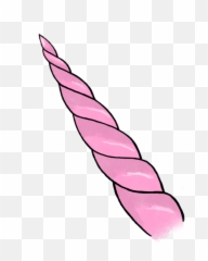Library Of Unicorn Crown Image Freeuse Png Files - Unicorn Horn Transparent Background,Transparent Unicorn