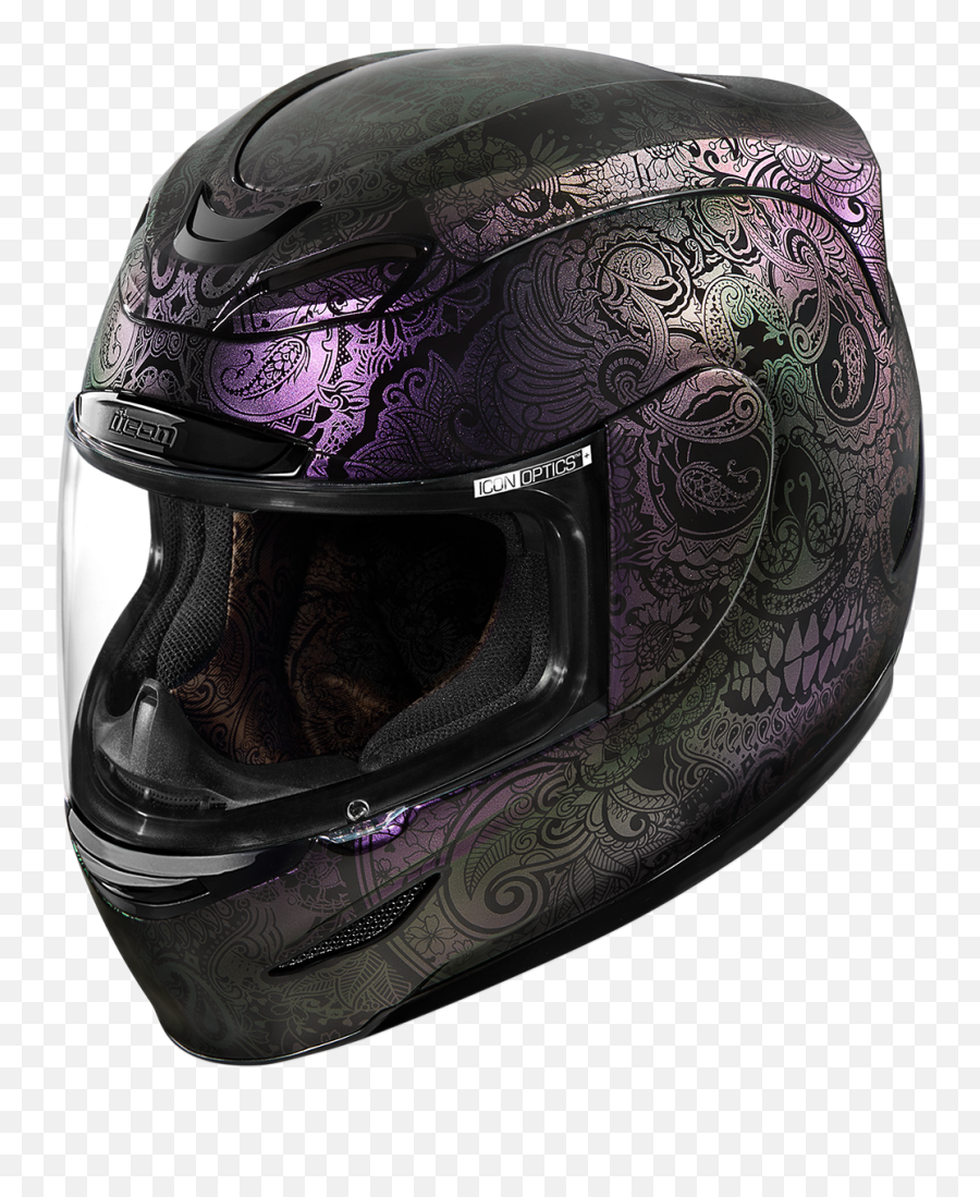 Icon Variant Battlescar Motorcycle - Womens Motorcycle Helmet Png,Icon Variant