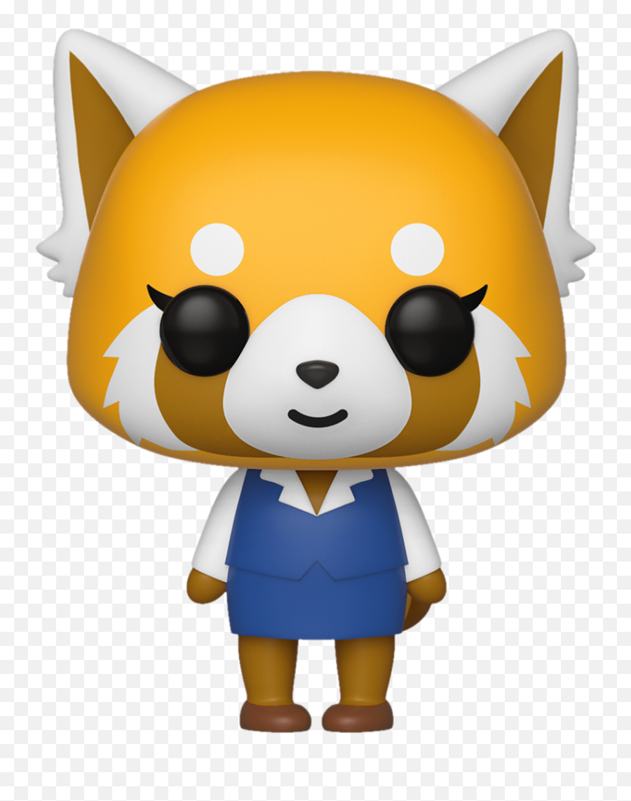 Aggretsuko - Aggretsuko Funko Pop Png,Aggretsuko Icon