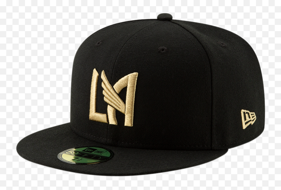 New Era Introduces The Lafc U201ciconu201d First Custom - Branded New Era Png,Merchandise Icon