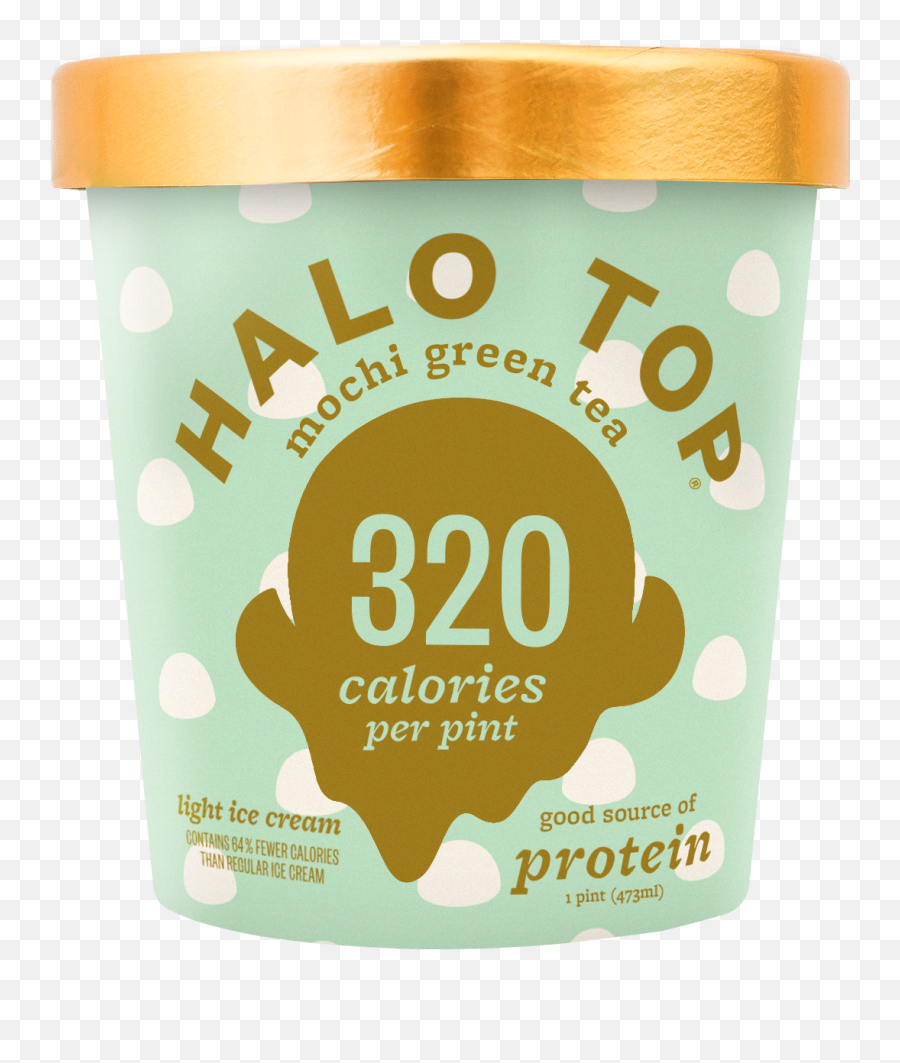 Halo Top Mochi Green Tea Ice Cream - Cry Cheeseburger Daechijeom Png,Green Tea Ice Cream Icon