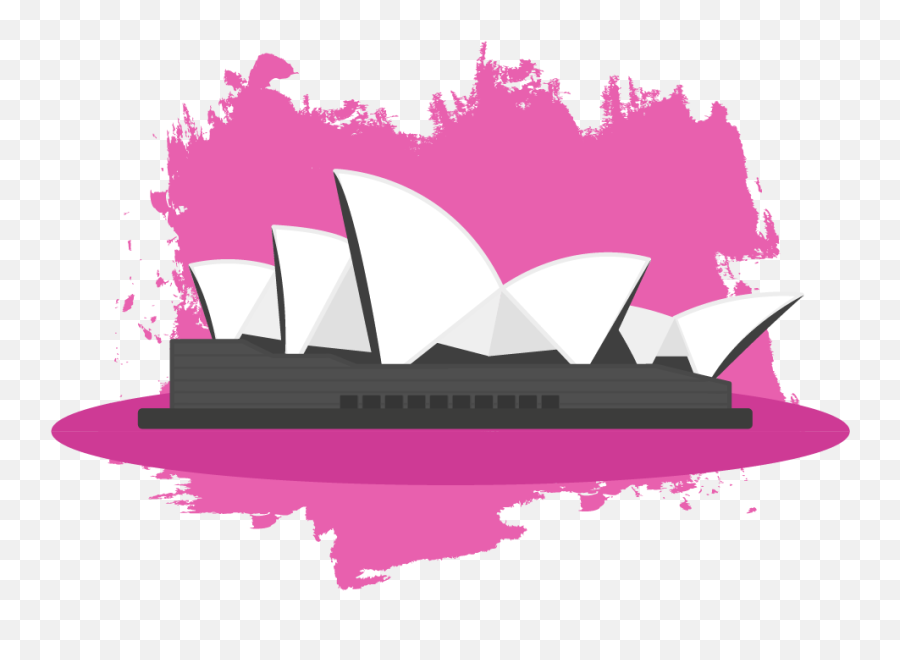 4 Hour Icon Design Challenge - Marine Architecture Png,Sydney Opera House Icon