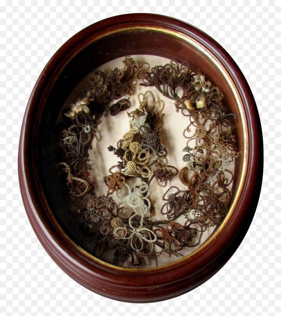 Pemberley Post U2013 Jane Austen In Vermont - Victorian Hair Wreath Png,Sotheby's Icon Faberge