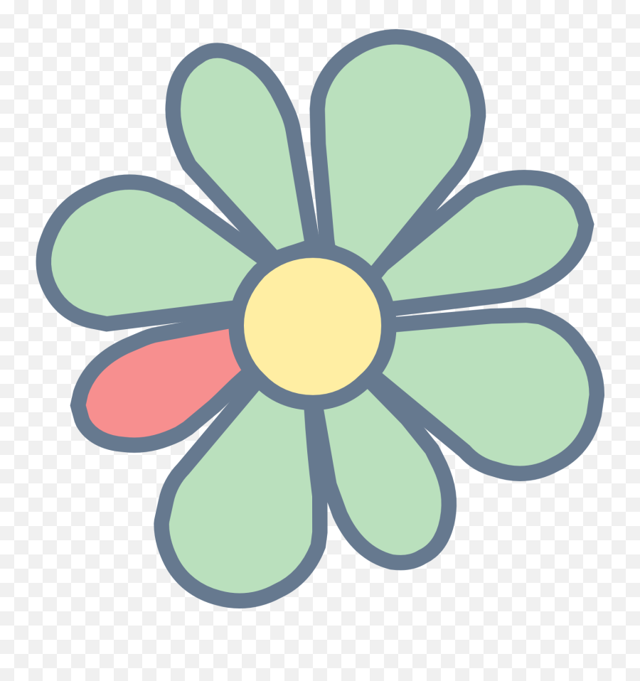Small Flower Icon - Flower Icon Small Png,Small Rose Icon
