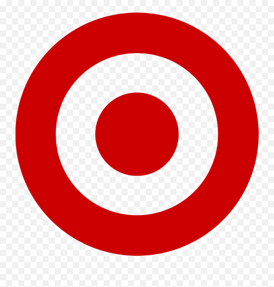 Target Logo - Circle Png,Target Logo Images