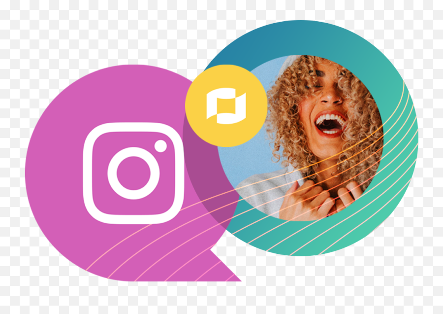 Instagram Influencer Manual - Happy Png,Instagram Direct Message Eye Icon