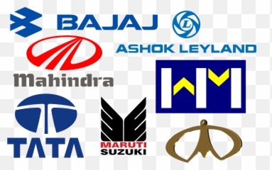 Indian Car Brands Companies And - Logo Of png
