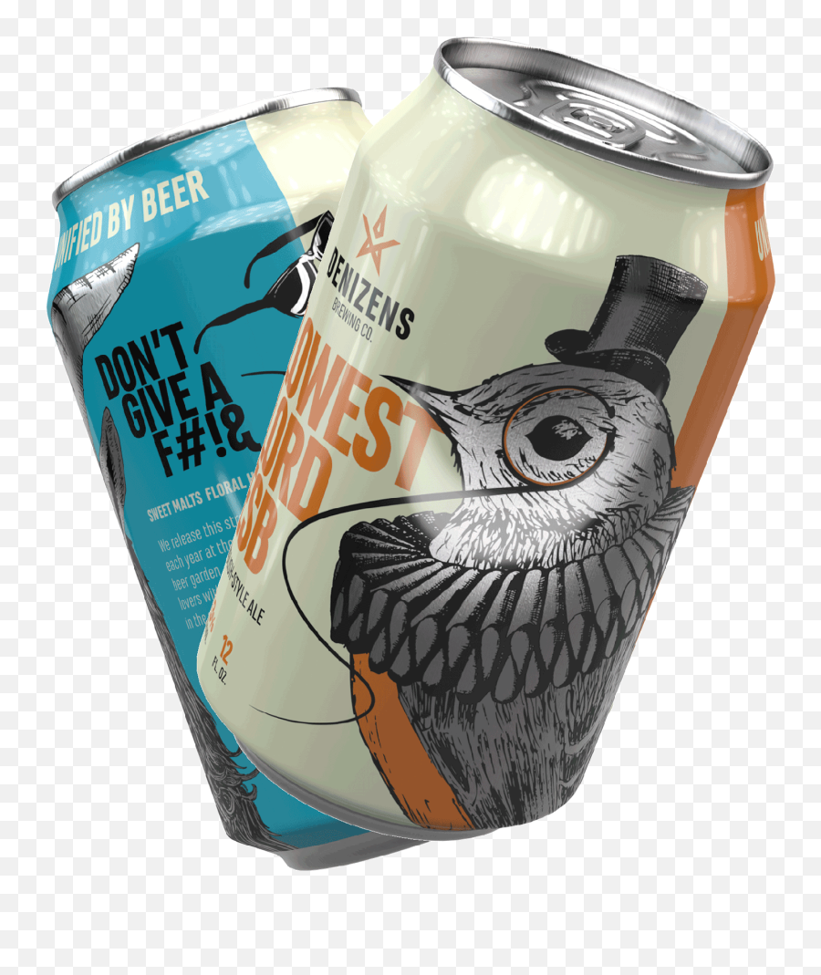 Unified By Beer - Denizens Brewing Co Cans Png,Beer Tab Icon