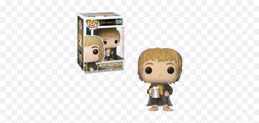 Pop Movies - Comic Books And Collectibles Mountain Man Comics Funko Pop Merry Brandybuck Png,League Of Legends Santa Baron Icon