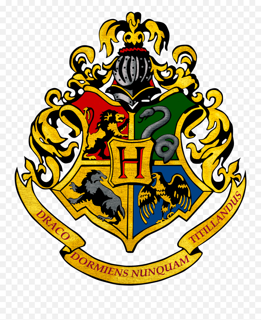 Hogwarts Logo And Symbol Meaning - Hogwarts Logo Png,Hufflepuff Icon