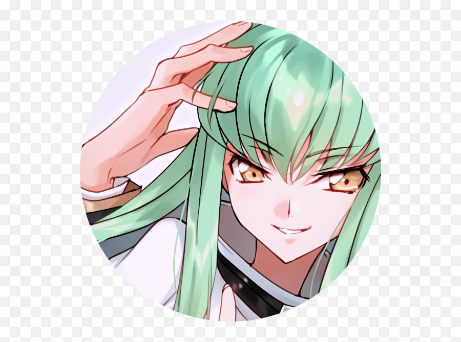 Lelouch Vi Britania And C - Lelouch And Cc Couple Icons Png,Code Geass Icon