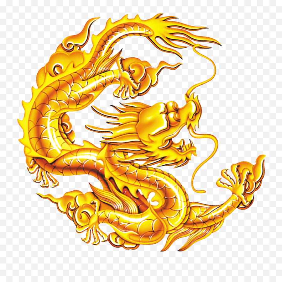 Chinese Dragon Download Hq Png Clipart - Double Dragon Feng Shui,Chinese Dragon Transparent