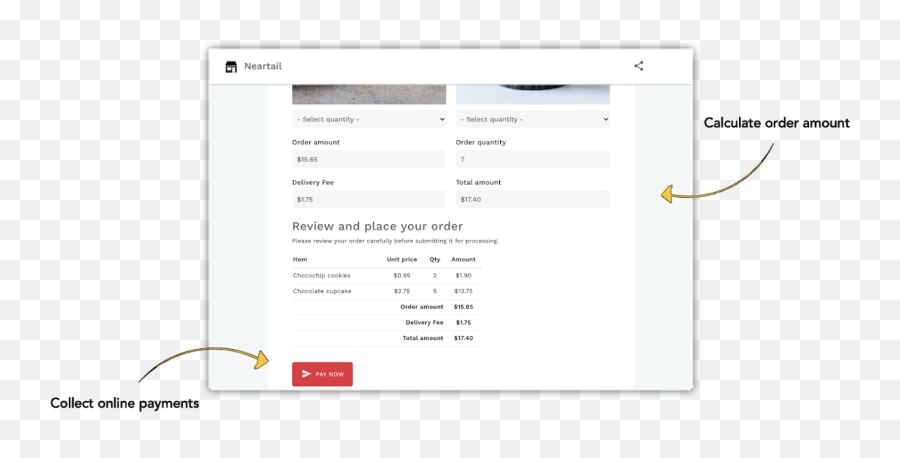 Neartail - Google Workspace Marketplace Vertical Png,Order Processing Icon