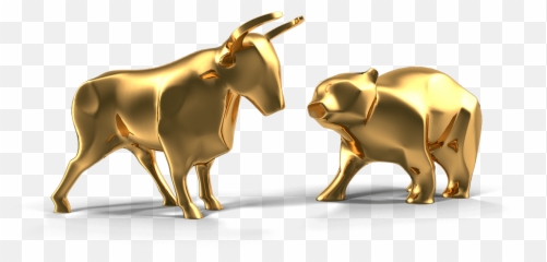Jainam Share Consultant - Gold Ox 3d png