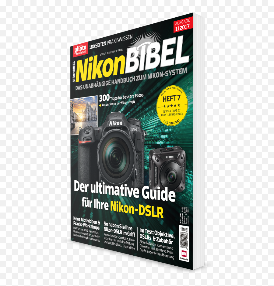 Nikonbibel 12017 Das Unabhängige Handbuch Zum Nikon - System Mirrorless Camera Png,Weemee Buddy Icon