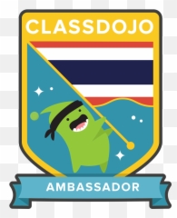 Download Khop Khun Ka Classdojo - Ambassador Theatre Png,Class Dojo Icon