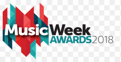 Music Week - Awards Logo png