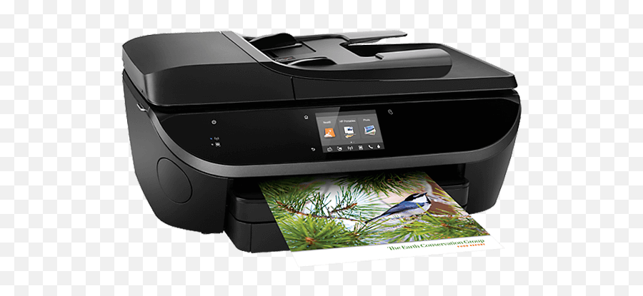 51 Hp Deskjet Ideas Printer Setup - Hp Officejet 4655 Printer Png,Hp Print Icon