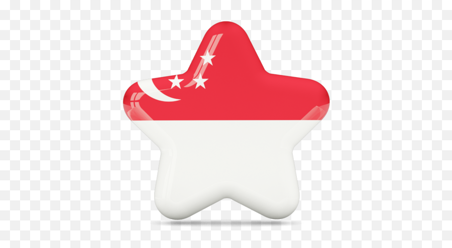 Singapore Flag Shiny Star Graphics - Cape Verde Icon Full Flag Germany In Star Png,Shiny Icon