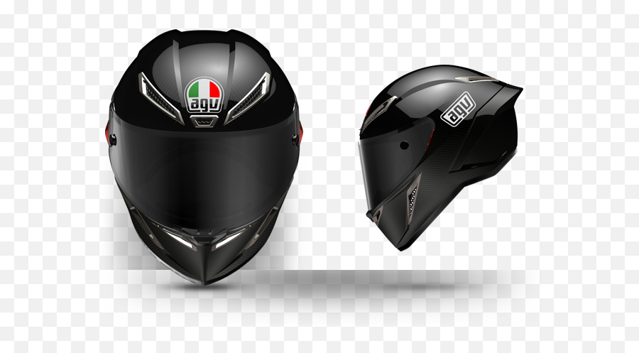 Motorcycle Helmet Design - Agv Helmet Design Black Png,Icon Hayabusa Helmet