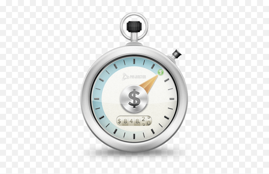 Payment Processing For Small Business Merchant Services Png Clock Icon