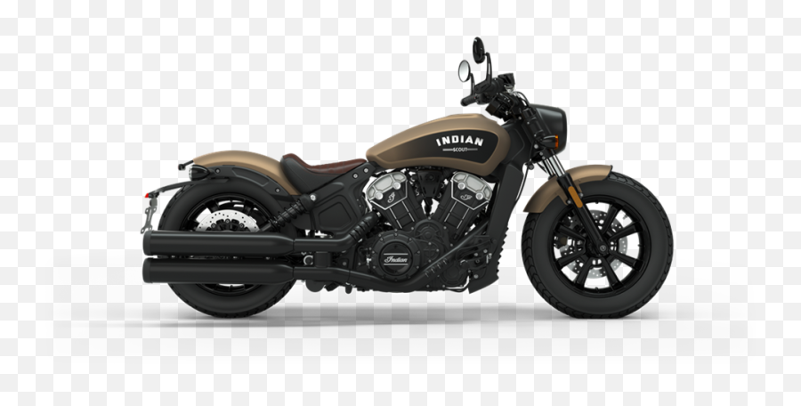 Scout Bobber 1133cc V - Twin U0026 Icon Gs Motorcycles 2020 Indian Scout Bobber Png,Muffler Icon