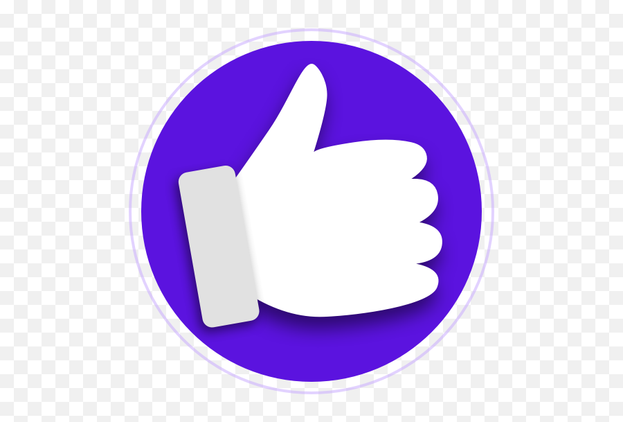 Rownd - Feature Empowering Privacy Experiences Language Png,Two Thumbs Up Icon