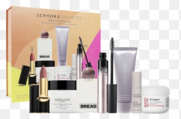 Sephora Holiday 2021 Best Beauty Gift Sets With Omg Values - Favorites Black Owned png