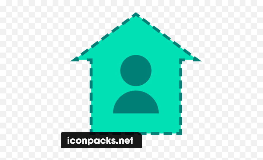 Free Home Quarantine Icon Symbol Png Svg Download - Vertical,Bird House Icon