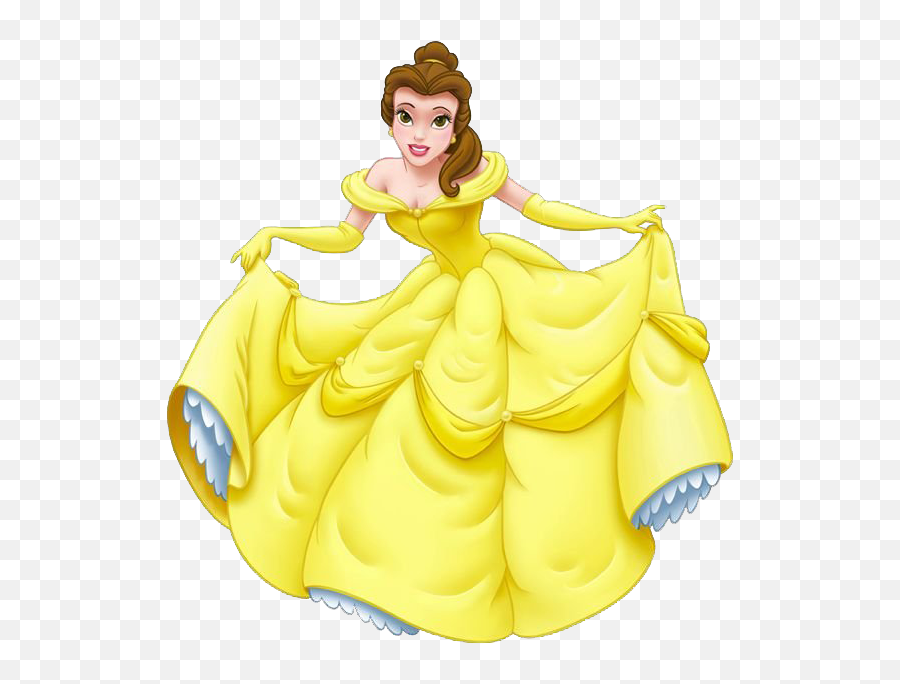 Belle Princess Jasmine Disney - Disney Beauty And The Beast Png,Princess Jasmine Png